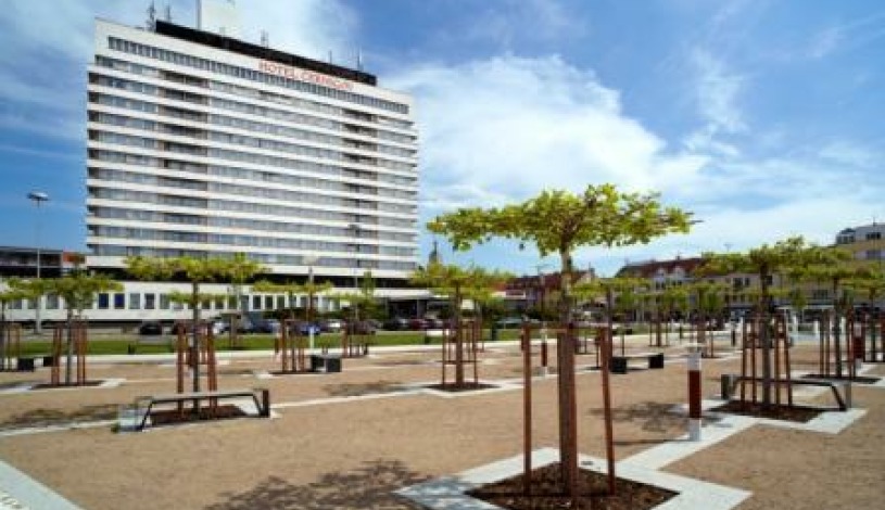 Hotel Černigov Hradec Králové